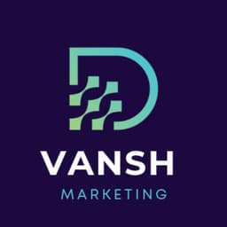 Vansh Marketing Logo